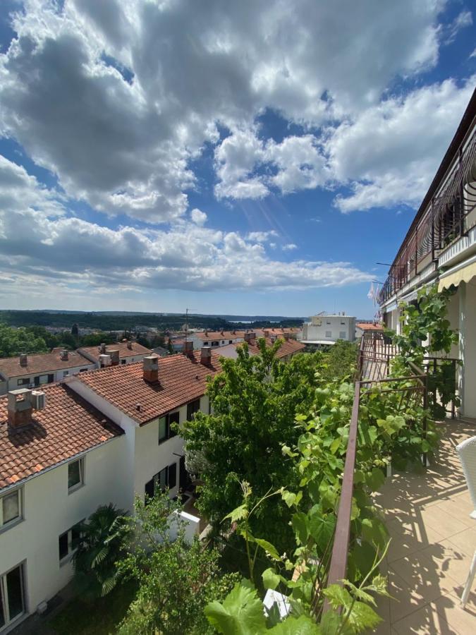 Moni Daire Portorož Dış mekan fotoğraf